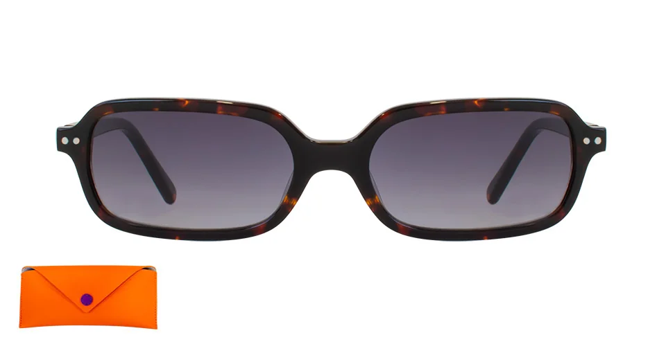 MARCO MOTTA SOL MOD MASTIL HABANA LENTE AZUL DEGRADADO 54X17 + ESTUCHE (2025)